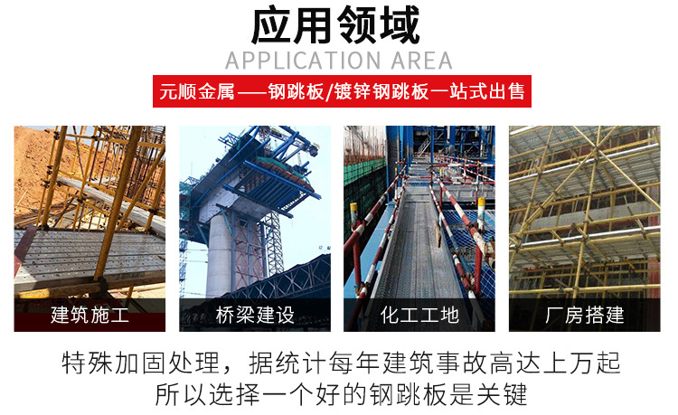 鋼跳板產品(圖1)